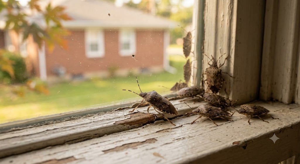 Stink Bugs