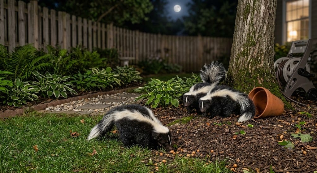 skunks