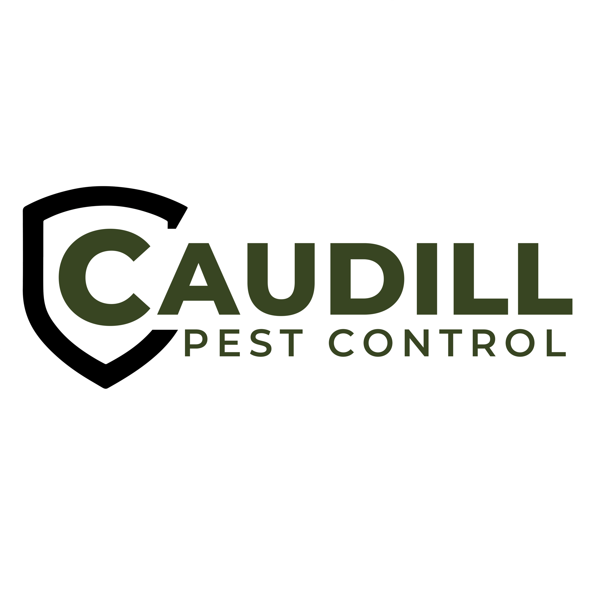 Caudill Pest Control logo