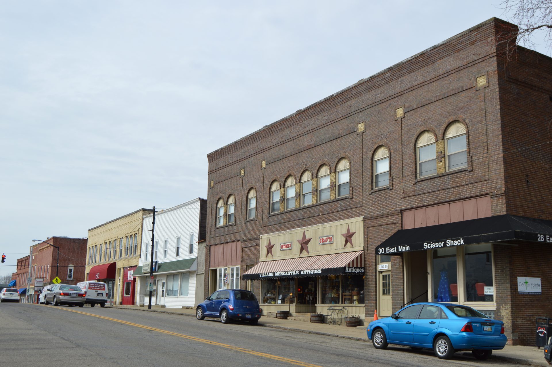 Down Town Centerburg